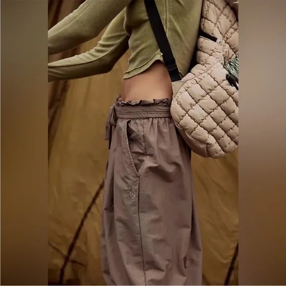 *NEW* Free People FP Movement Straight Up Pants - Picture 3 of 15